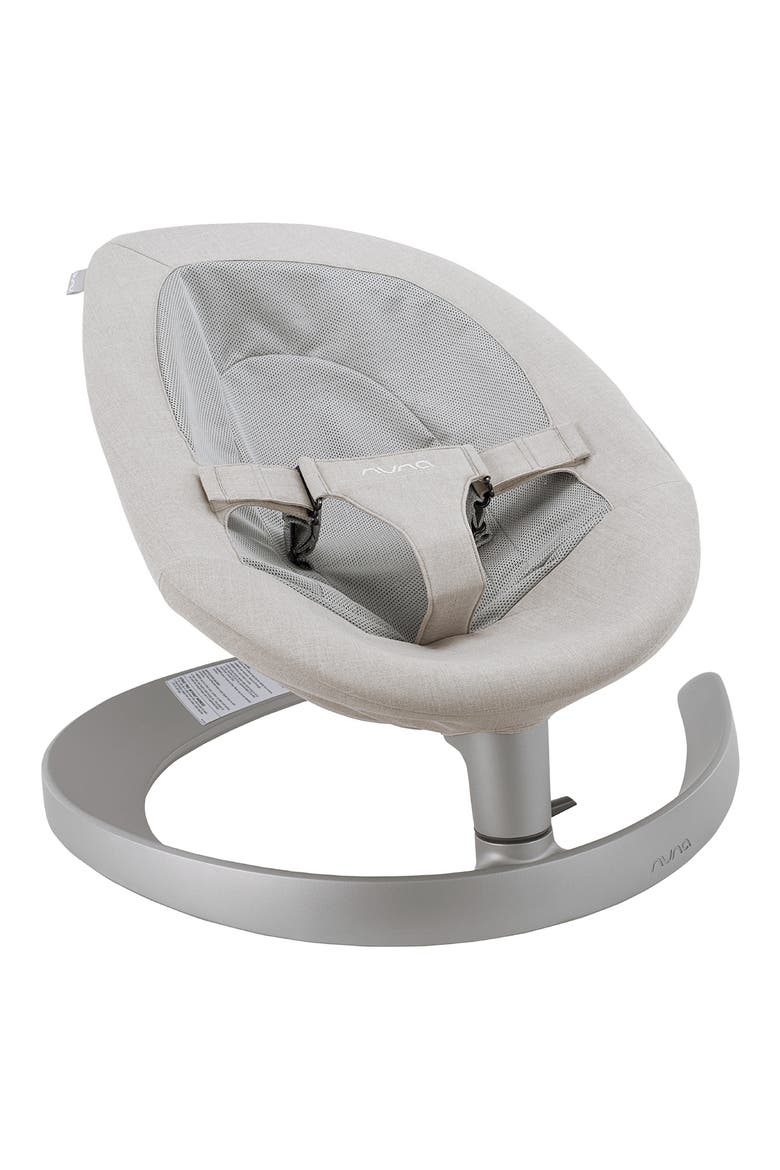 LEAF™ grow Baby Seat with Toy Bar, Alternate, color, DRIFTWOOD