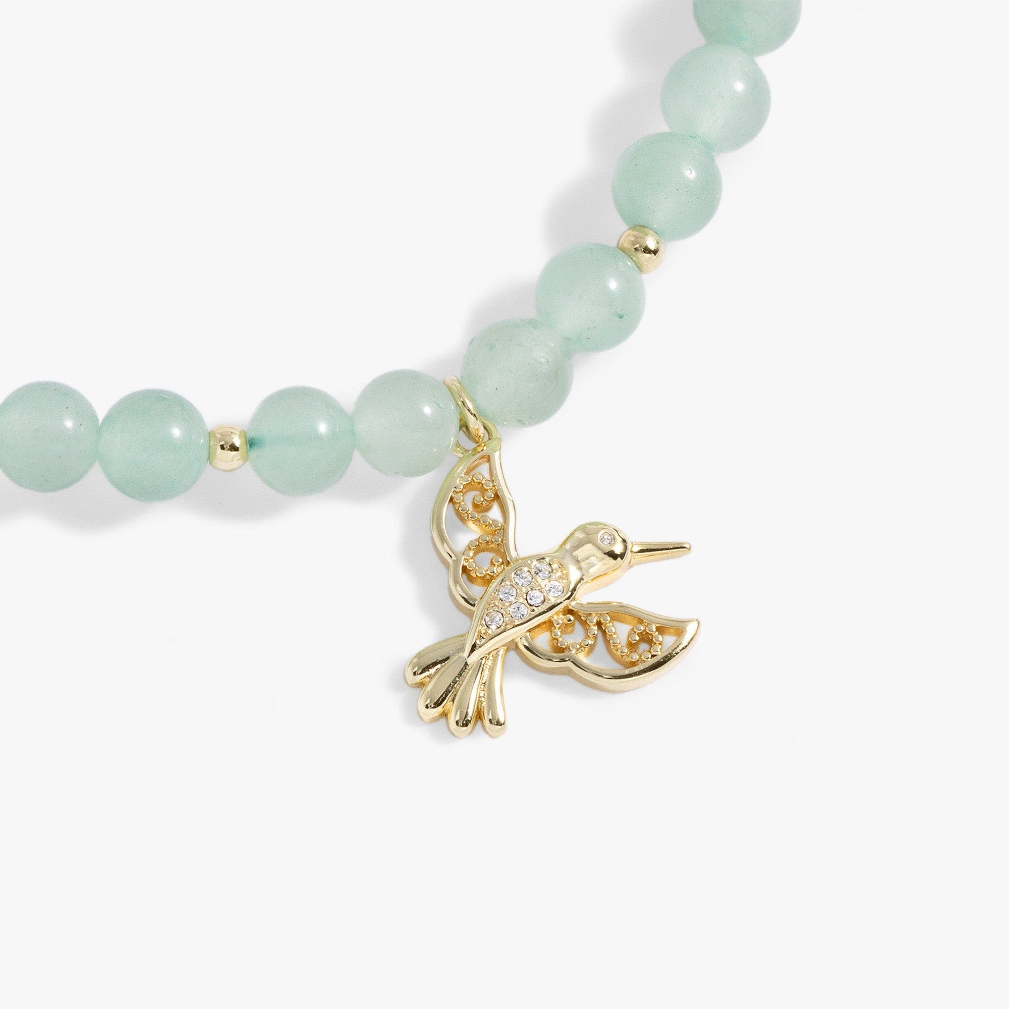 Alex and Ani Hummingbird Gemstone Bolo Bracelet (Women) | Nordstrom
