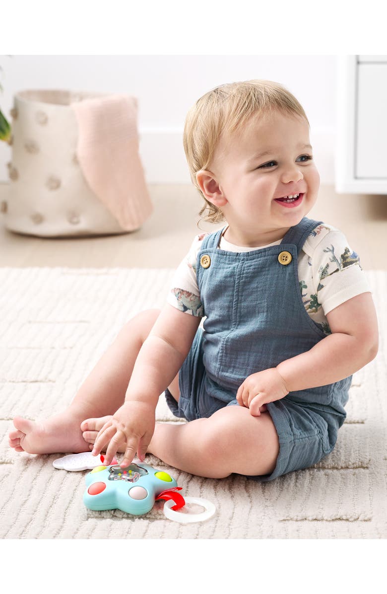 Skip Hop Silver Lining Cloud Pop Star Sensory Toy, Alternate, color,