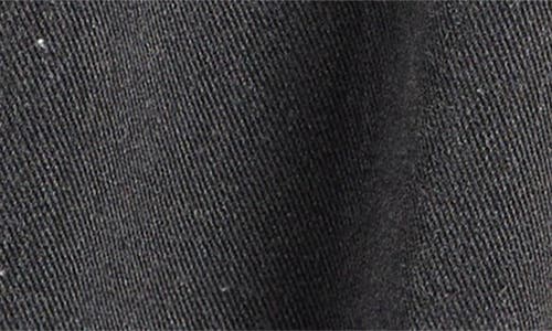 Diet Starts Monday Cotton Drawstring Cargo Shorts In Black