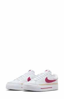 Nike Court Legacy Lift Platform Sneaker