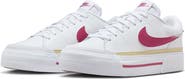 Nike Court Legacy Lift Platform Sneaker
