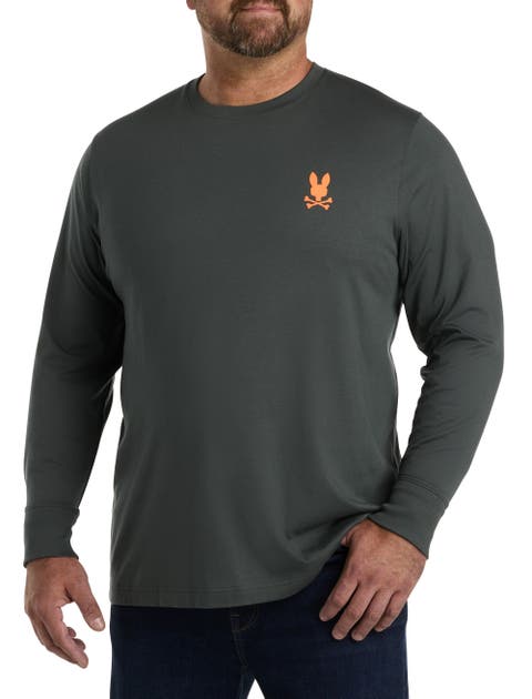 Richardson Long-Sleeve Graphic T-Shirt