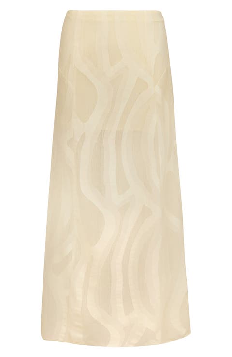 Avila Maxi Skirt