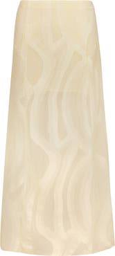 ViX Paula Hermanny Avila Maxi Skirt