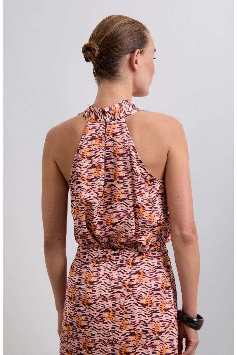 Cordzeb Top, Alternate, color, Animalprint