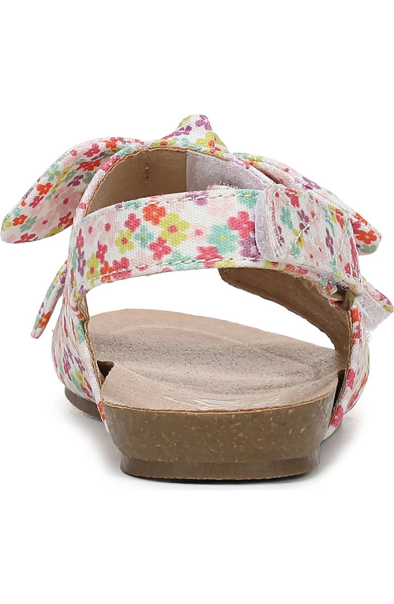 Blowfish Malibu Kids' Gal Pal 2-K Slingback Sandal, Alternate, color, Bright Floral