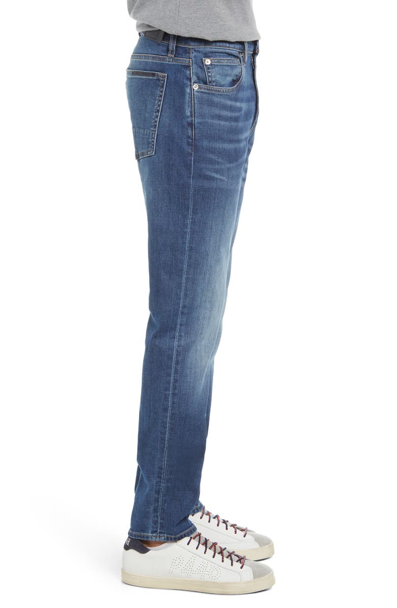 7 For All Mankind Seven Adrien Slim Fit Tapered Jeans, Alternate, color, 