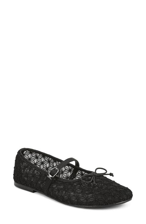 Sofie Mesh Ballet Flat (Women)