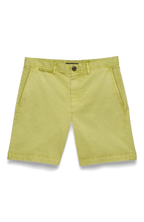 Andrew 7.5" Stretch Twill Short
