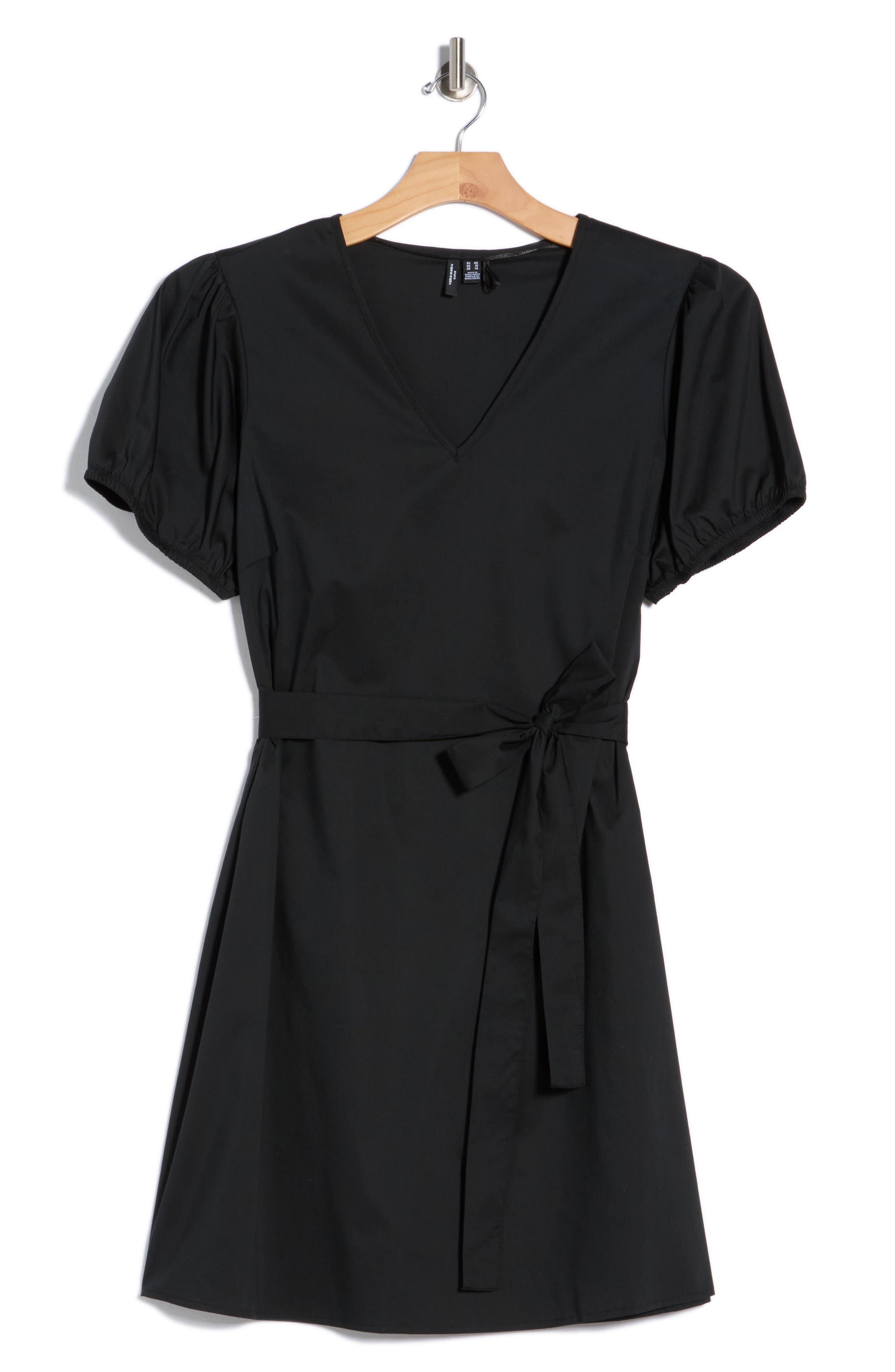 VERO MODA Tie Waist Dress