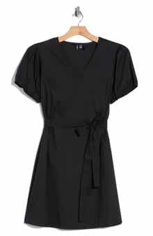 VERO MODA Tie Waist Dress