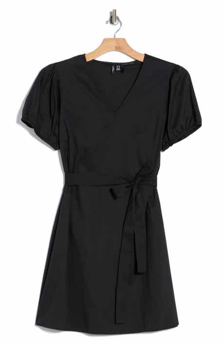 VERO MODA Tie Waist Dress