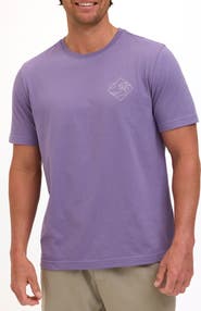 Threads 4 Thought Neon Paradise Cotton Blend Graphic T-Shirt