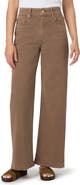 PAIGE Anessa Petite High Waist Wide Leg Jeans