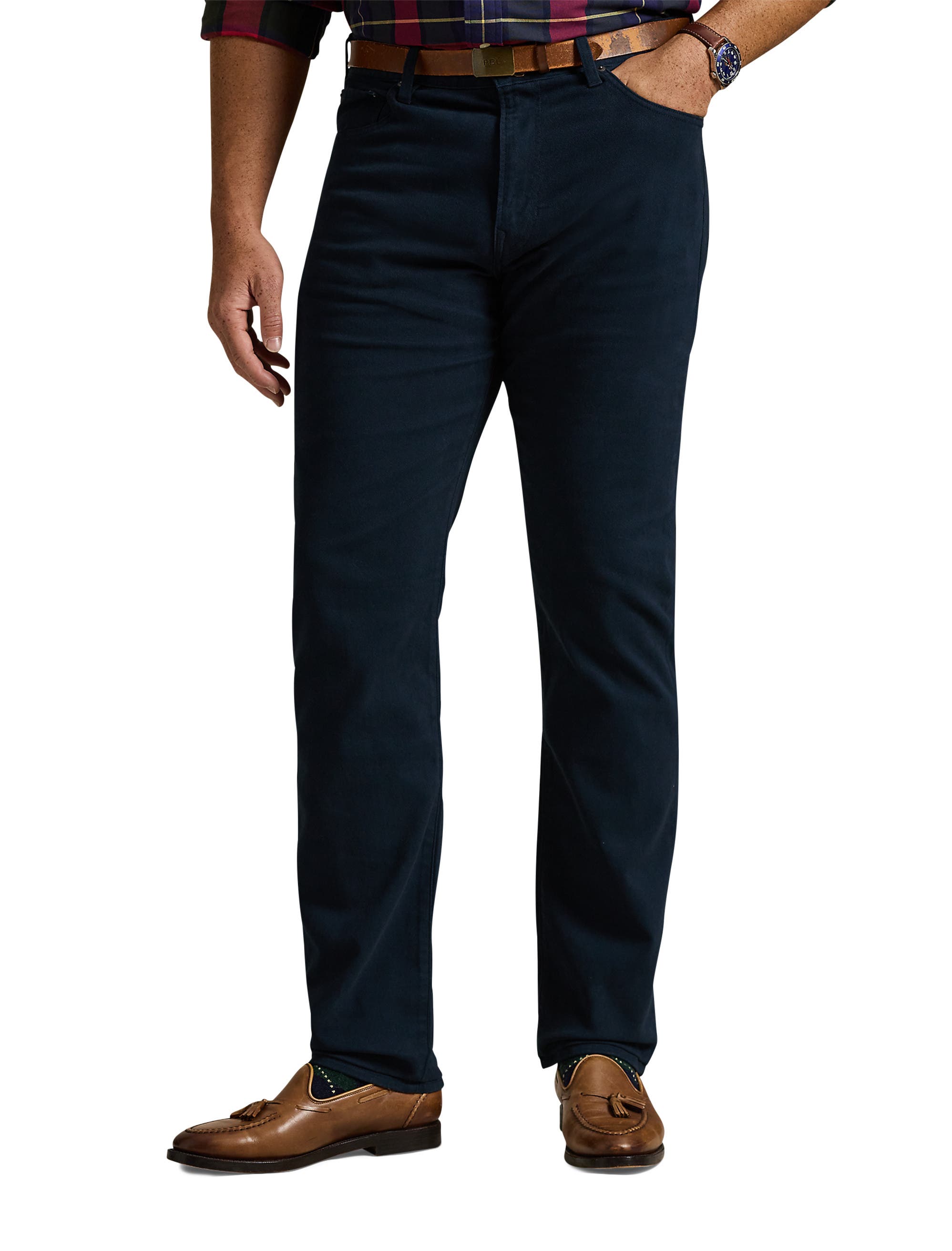 Big & Tall Varick 5-Pocket Pants - image 3
