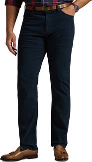 Polo Ralph Lauren Big & Tall Varick 5-Pocket Pants