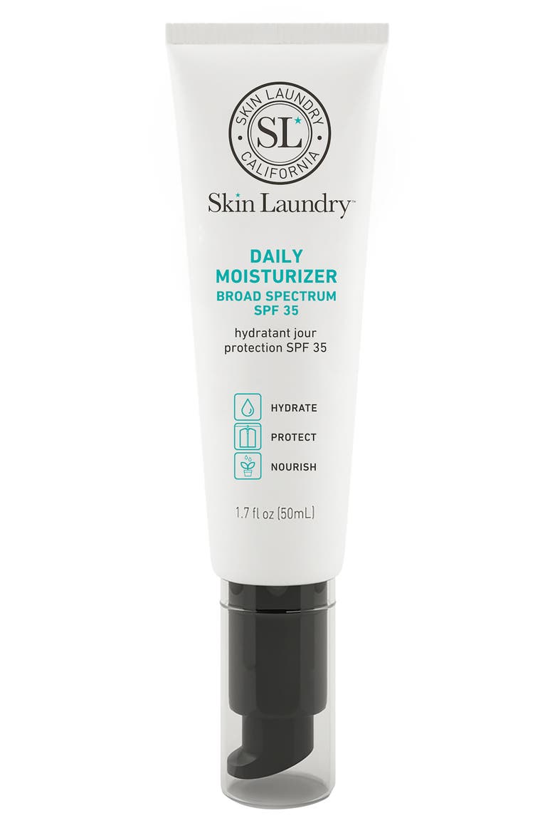 Daily Moisturizer Broad Spectrum SPF 35, Main, color, NO COLOR