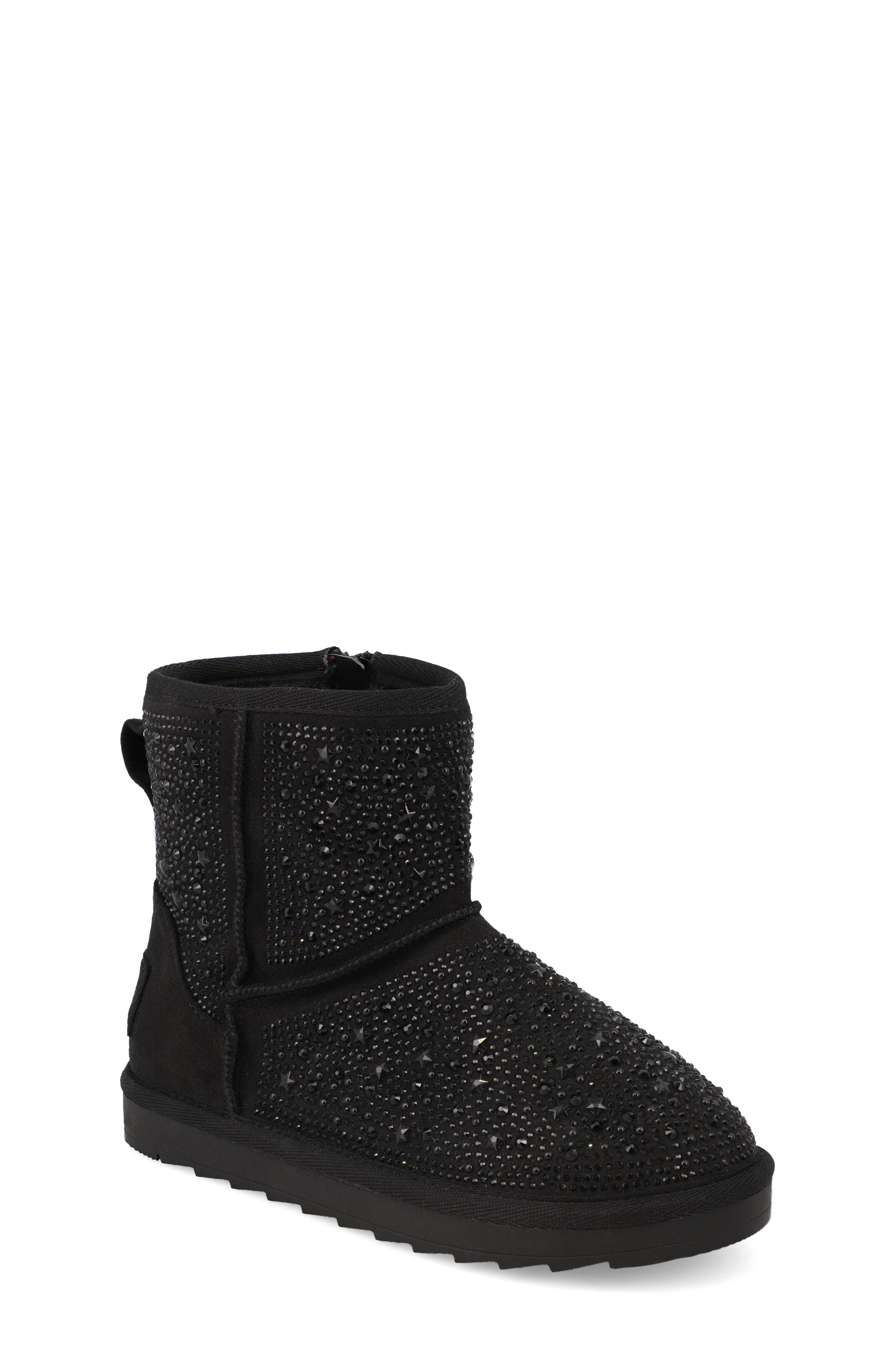 MIA Autymn Faux Shearling Boot