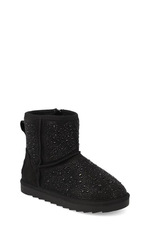 Autymn Faux Shearling Boot (Little Kid & Big Kid)