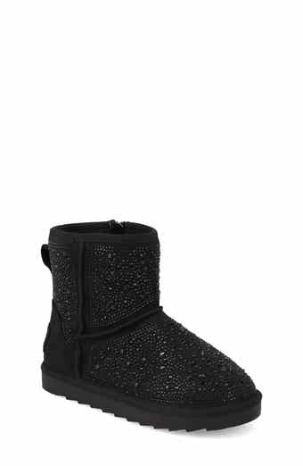 MIA Autymn Faux Shearling Boot