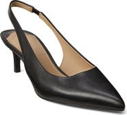 Ralph Lauren Lolah Slingback Pump