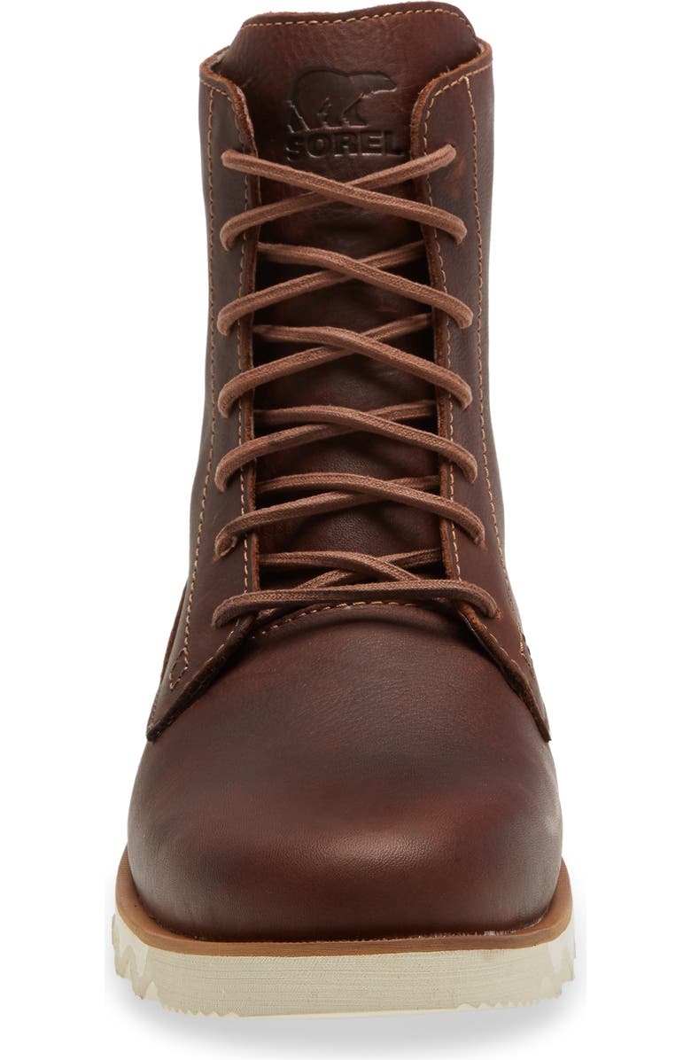 SOREL Kezar Tall Waterproof Boot, Alternate, color,