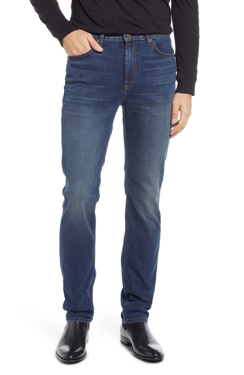 Monfrère Brando Slim Fit Stretch Jeans, Main, color, 
