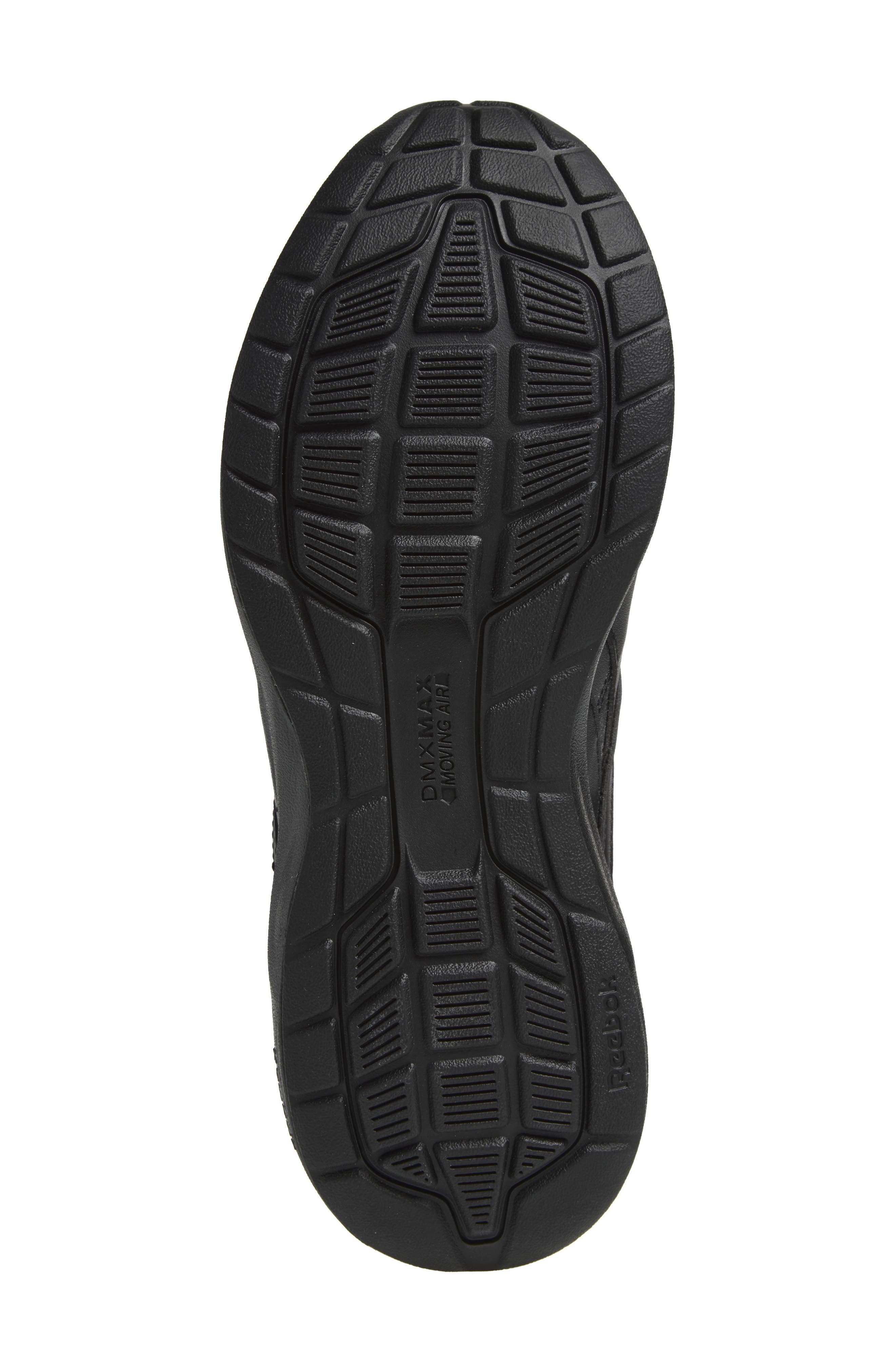 Walk Ultra DMX 7 Max Walking Shoe, Alternate, color, BLACK