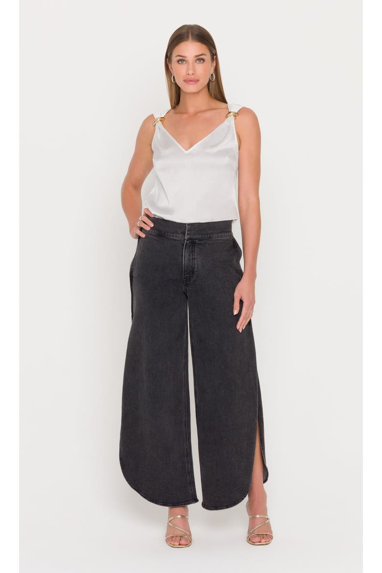 Keiko Jeans, Main, color, Washed Black