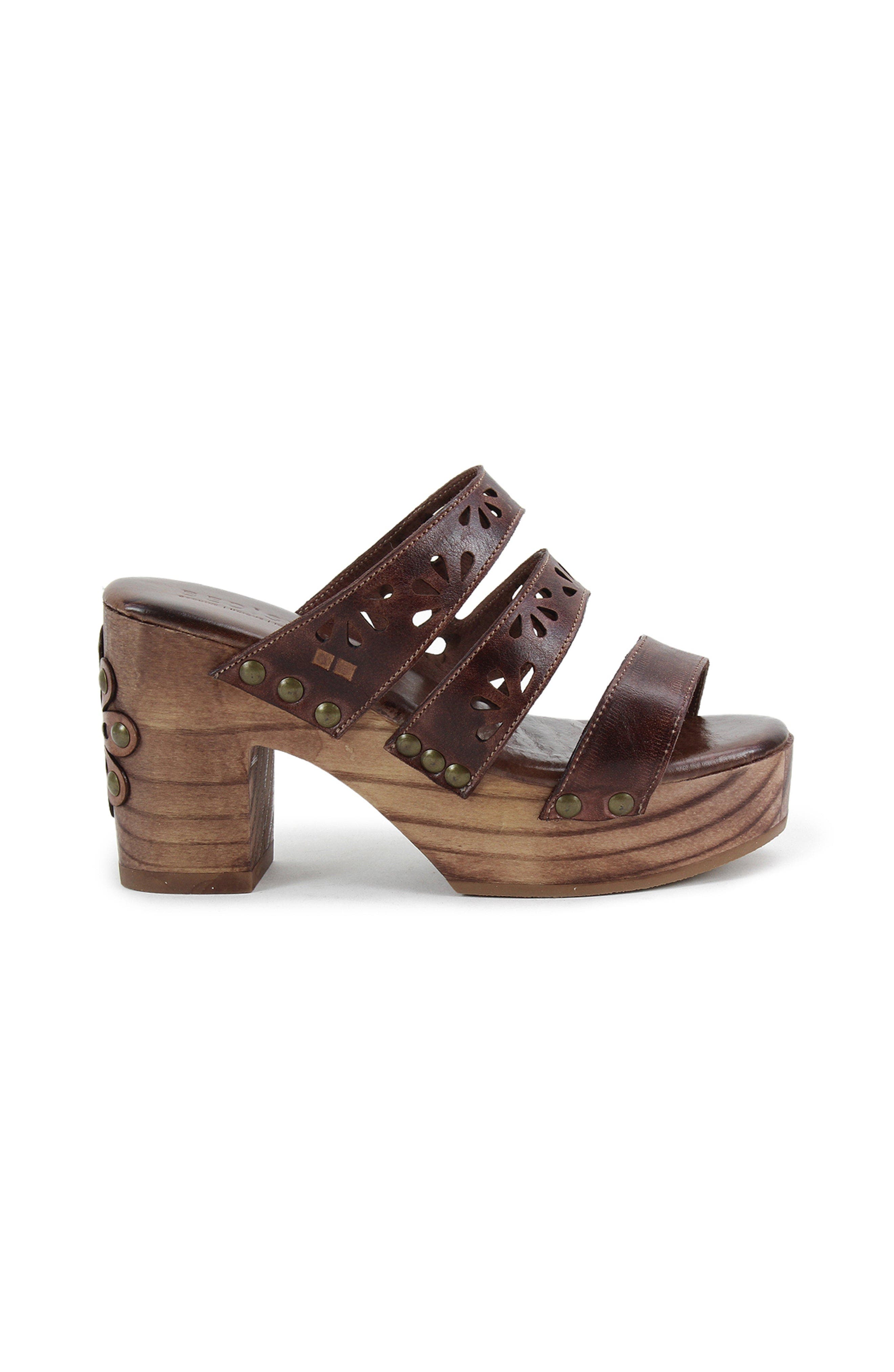 Bed Stu Kreep Wood Platform, Alternate, color, Almond Dd