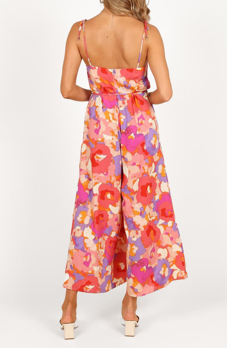 Petal & Pup Zahara Wide Leg Jumpsuit, Alternate, color,
