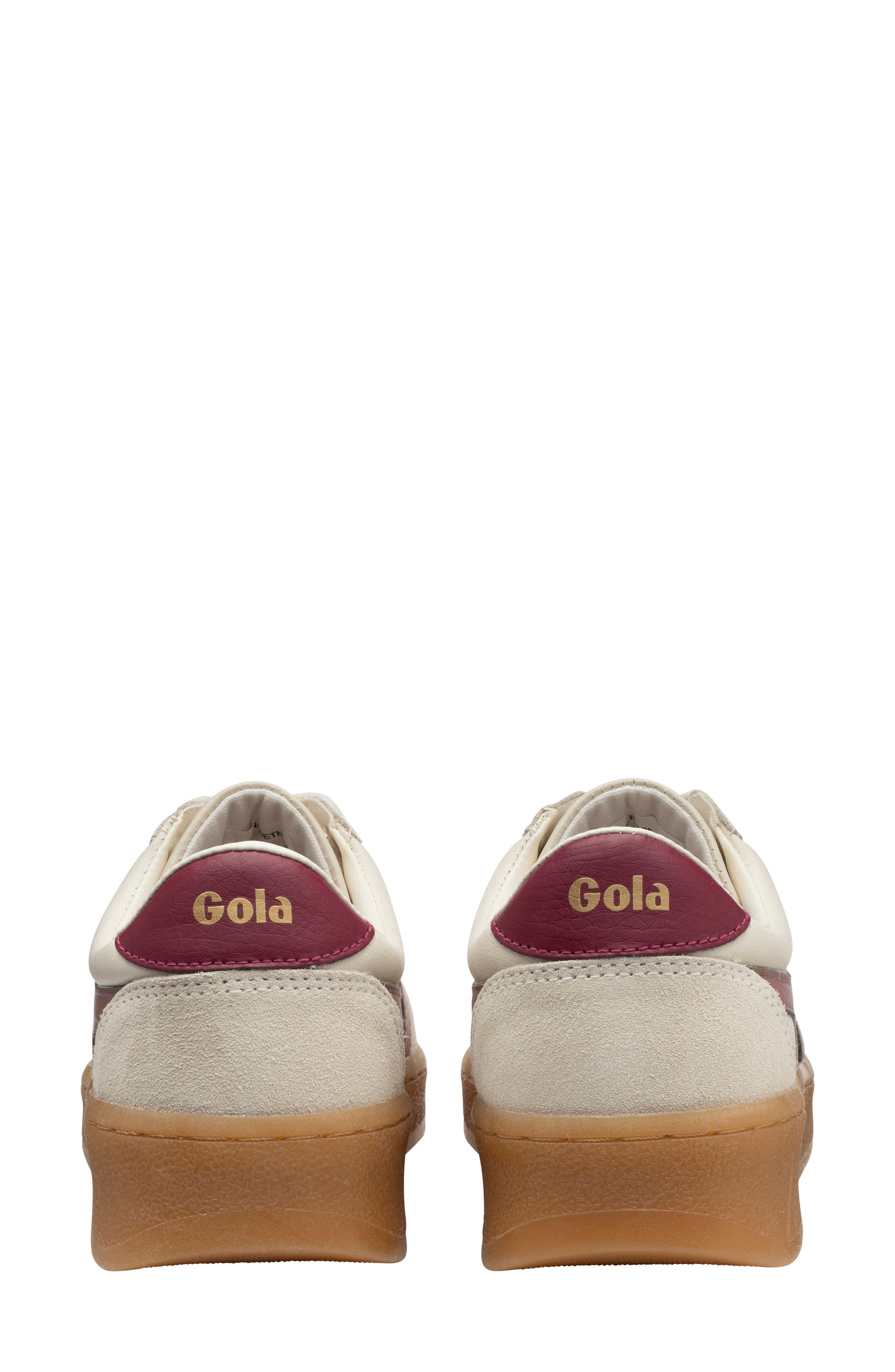Grandslam Elite Sneaker, Alternate, color, OFF WHITE/BRWNROSE/CER/GUM