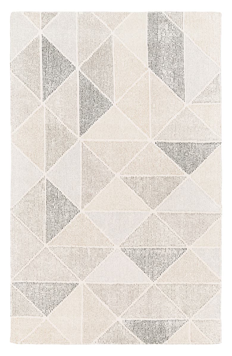Surya Home Pyramid Wool Rug, Main, color, 