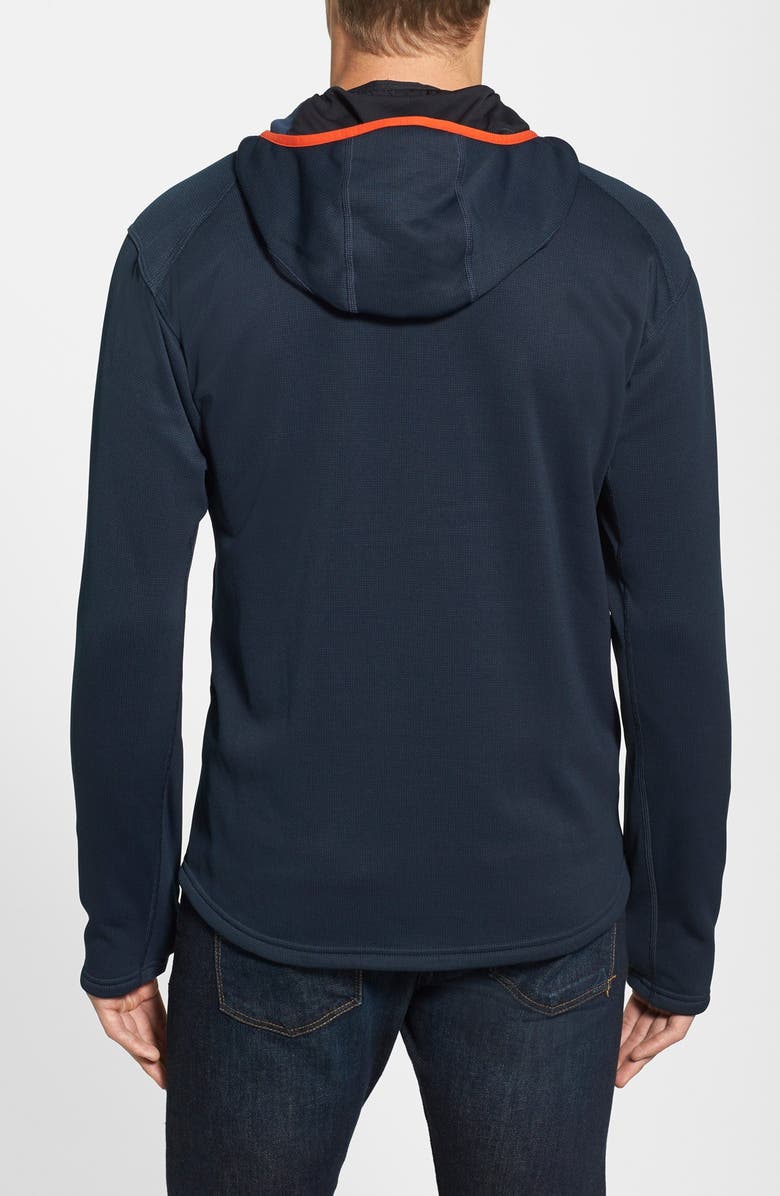 Arc'teryx 'Fortrez' Water-Resistant Polartec<sup>®</sup> Trim Fit Fleece Hoodie, Alternate, color, 