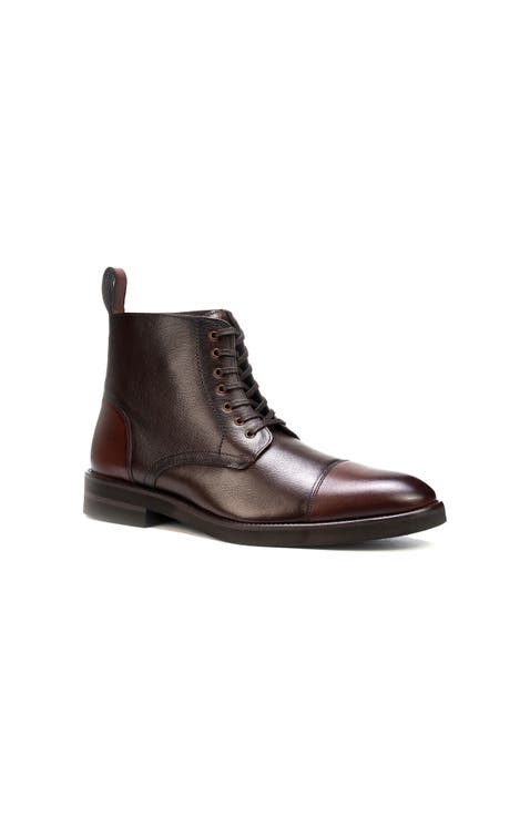 James Lace-up Boot