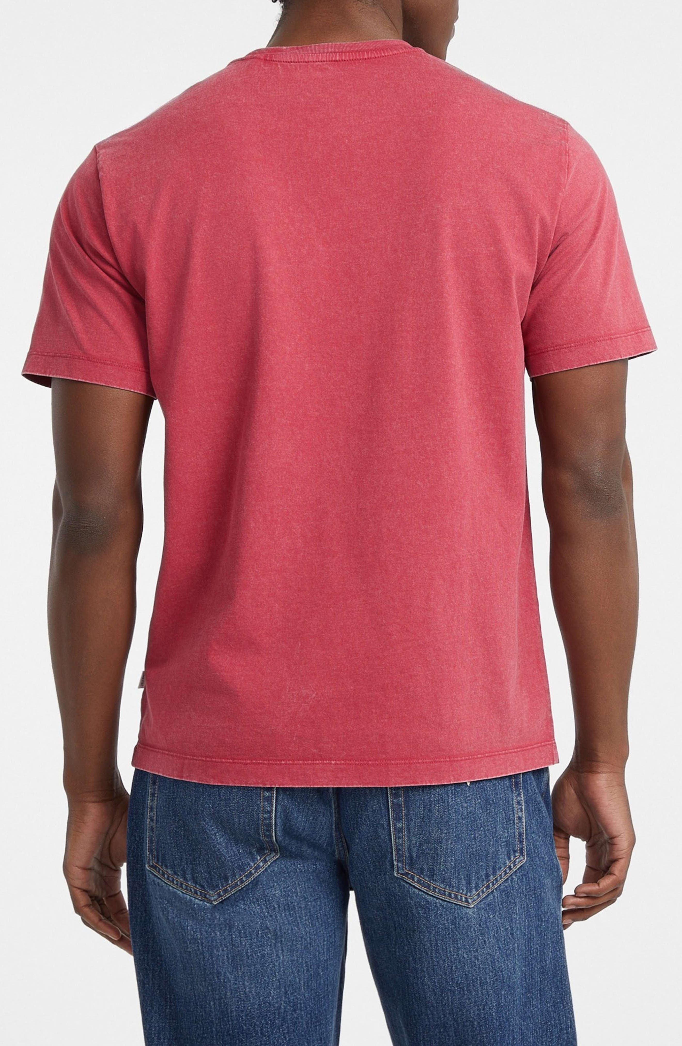 Outline Logo Graphic T-Shirt - image 4