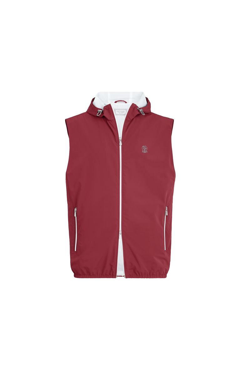 Vest, Alternate, color, Cherry