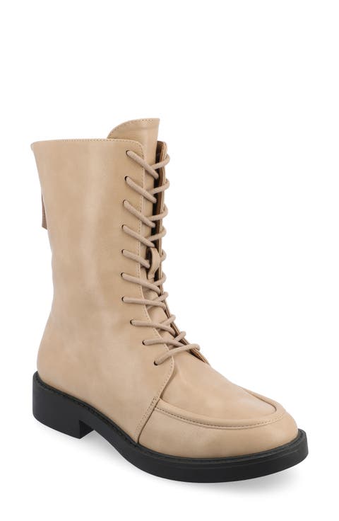 Nikks Combat Boot (Women)