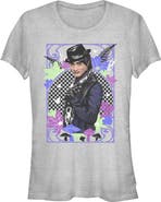 Descendants Junior's Descendants Wicked Wonderland Max Framed Portrait Graphic T-Shirt