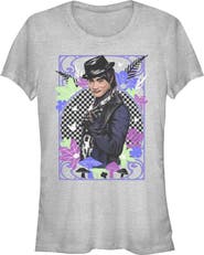 Descendants Junior's Descendants Wicked Wonderland Max Framed Portrait Graphic T-Shirt