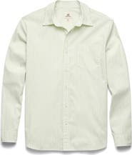 Surfside Supply Co. Brian Pinstripe Shirt
