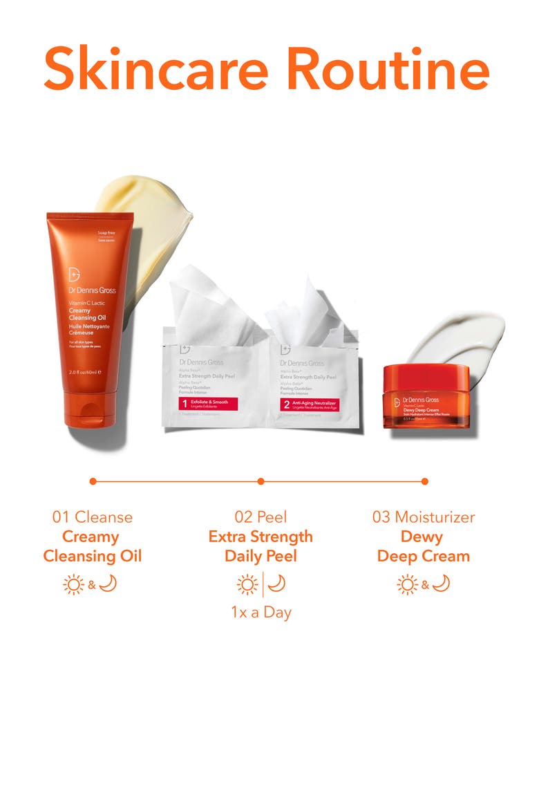 Radiant, Smooth & Firm Skin Care Set $130 Value, Alternate, color, NO COLOR