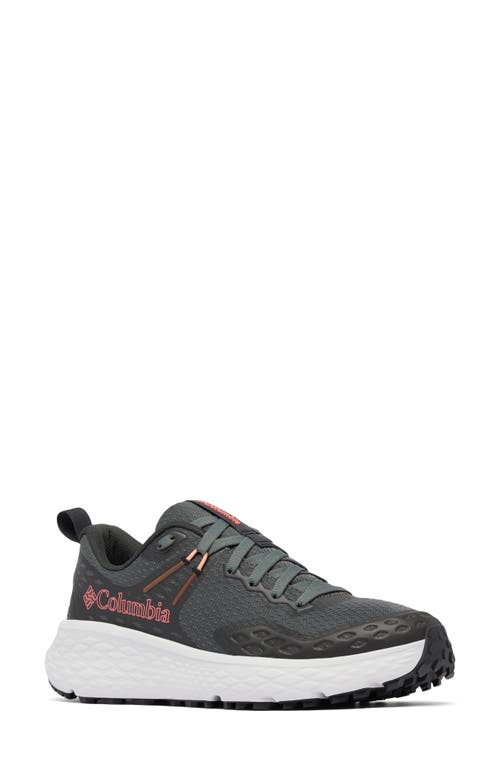 Columbia Konos™ Trs Trail Running Shoe In Grill/juicy