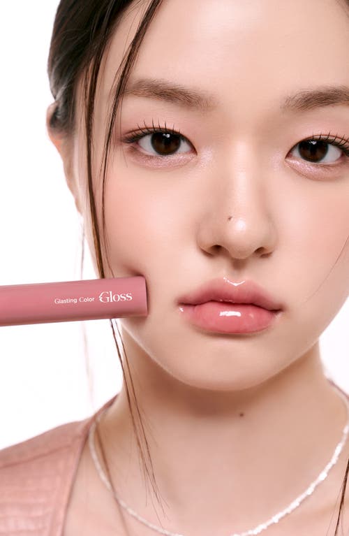 Rom&nd Glasting Color Gloss In 03 Rose Finch