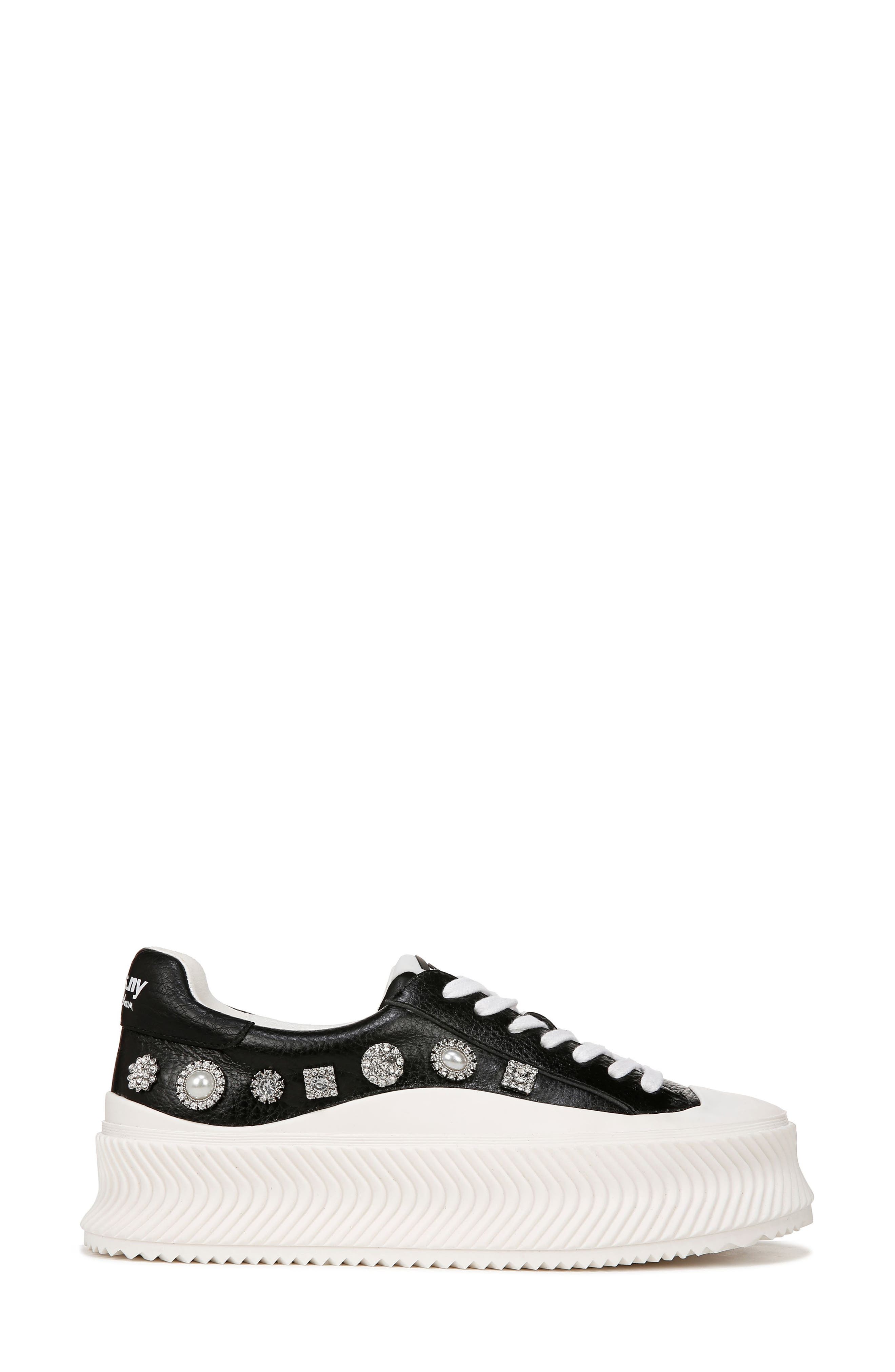 Circus NY by Sam Edelman Taelyn Platform Sneaker, Alternate, color, 