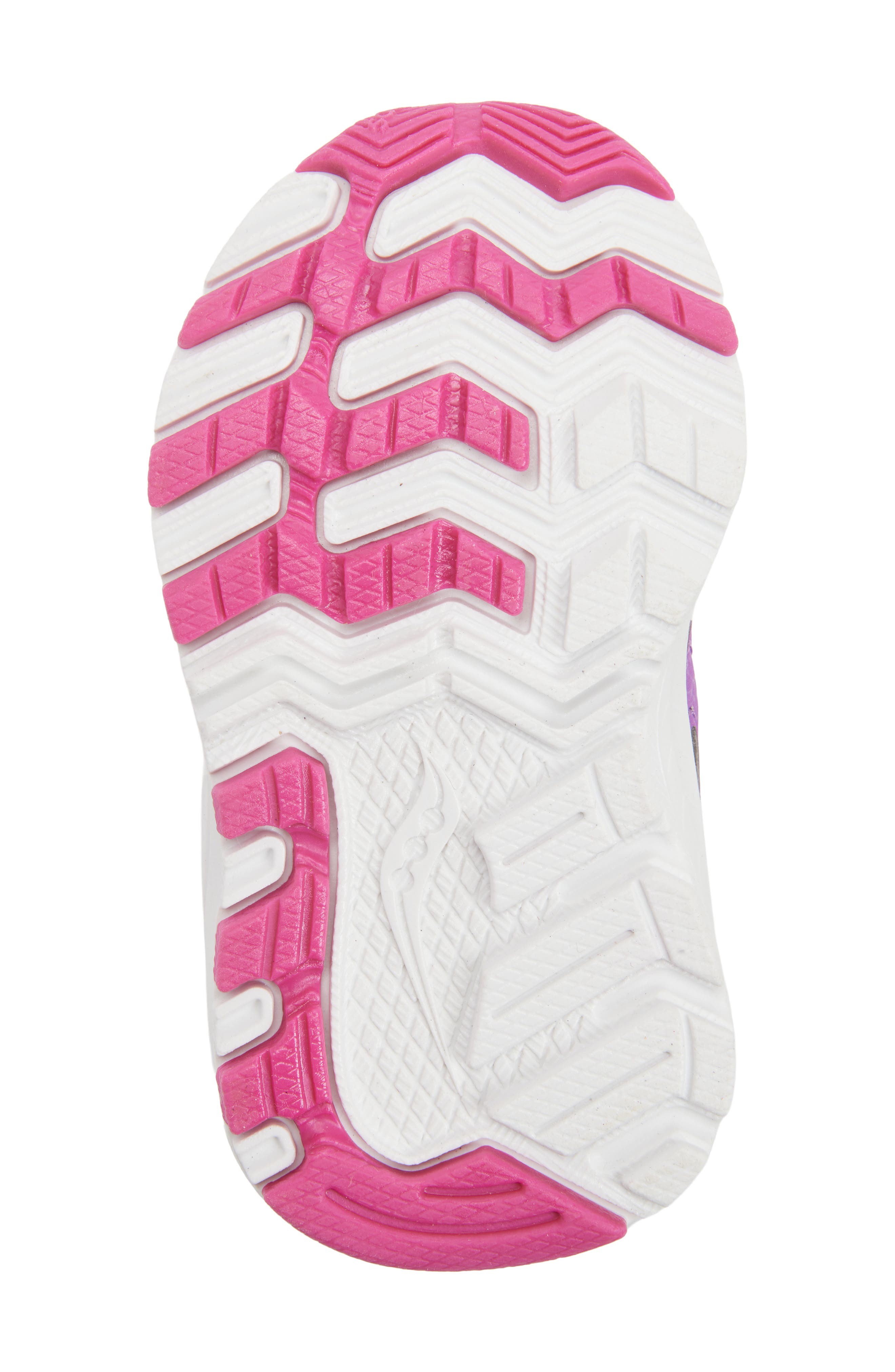 Saucony Kids' Flash 3.0 Sneaker, Alternate, color, Purple/ Magenta