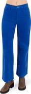 Hurley Wide Leg Corduroy Pants