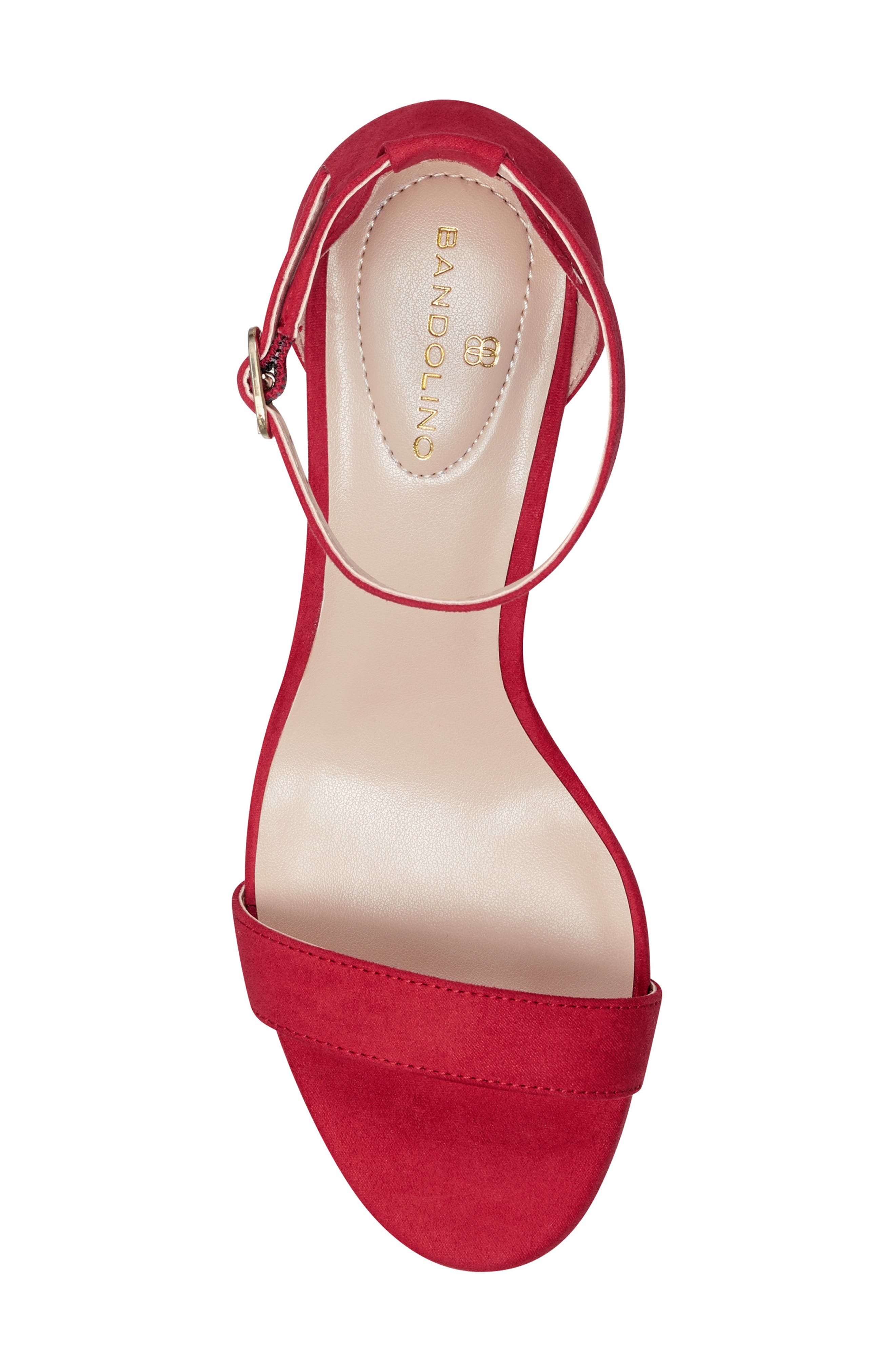 Madia Ankle Strap Sandal, Alternate, color, MRE01