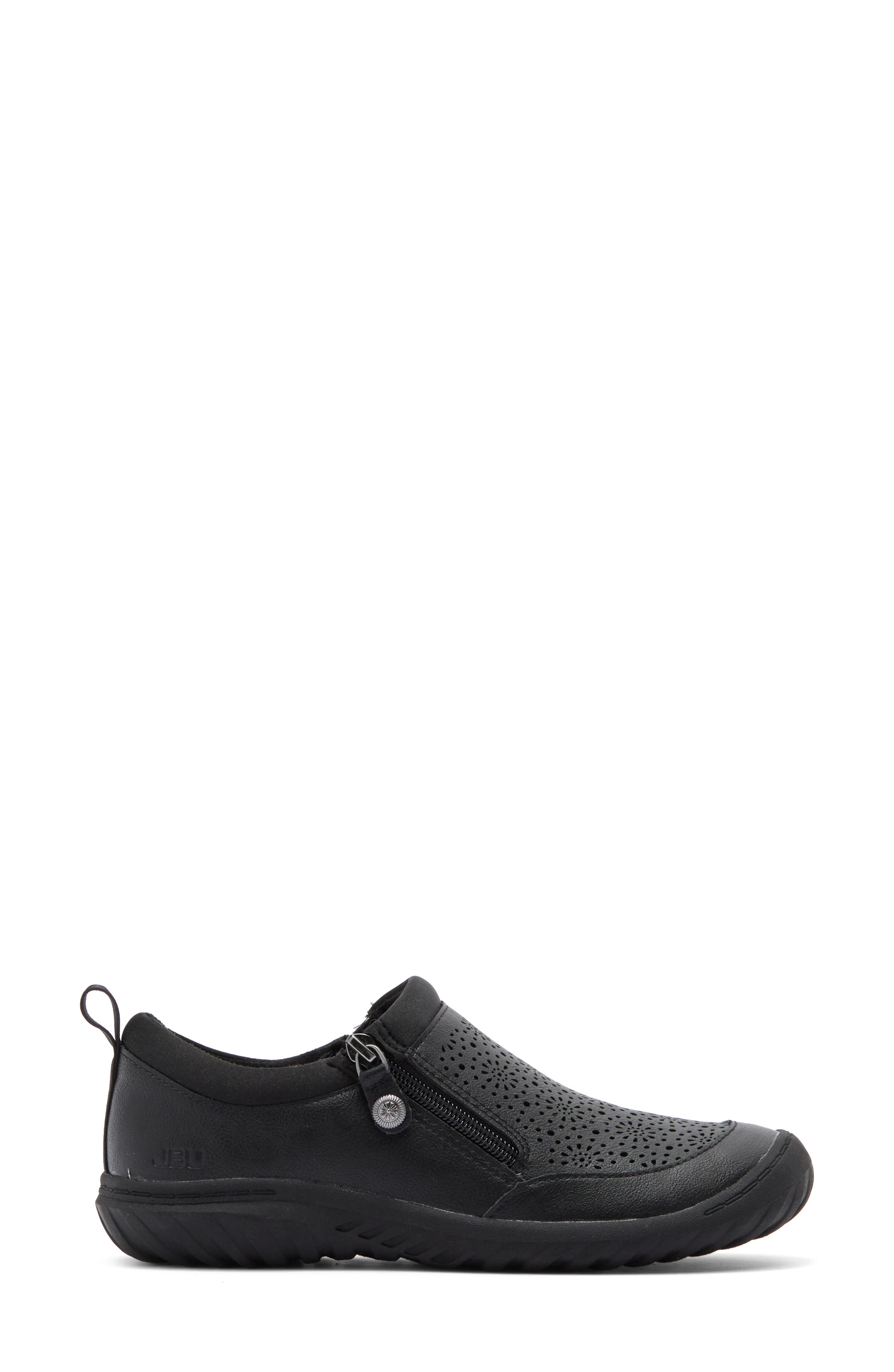 JBU Avery Zip Sneaker, Alternate, color, 
